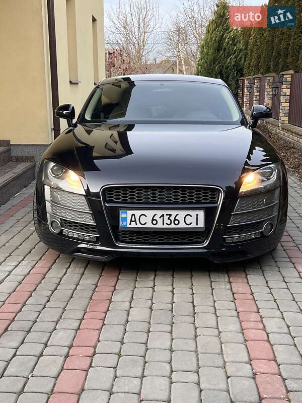 Купе Audi TT 2007 в Луцьку фото 11 Купе Audi TT 2007 в Луцьку