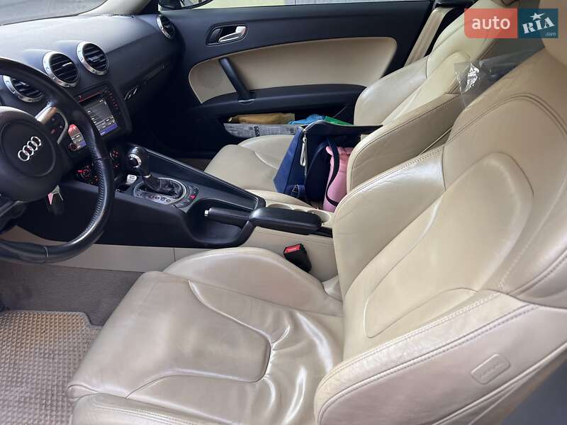Купе Audi TT 2007 в Луцьку фото 15 Купе Audi TT 2007 в Луцьку
