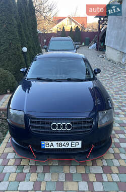 Купе Audi TT 2002 в Кропивницком