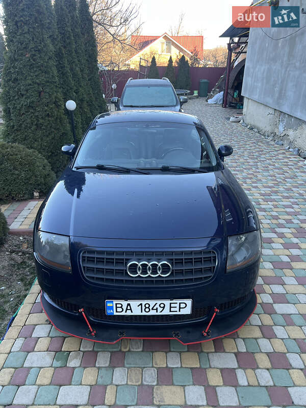 Audi TT 2002