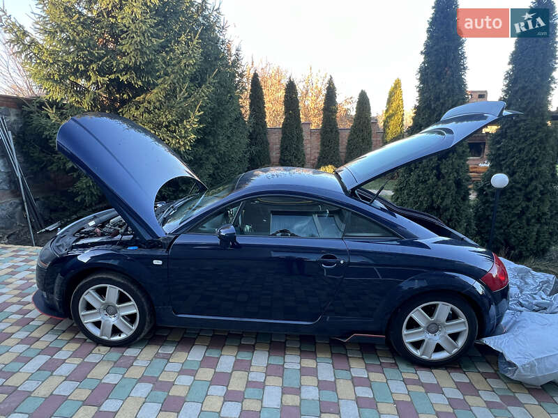 Купе Audi TT 2002 в Кропивницькому фото 7 Купе Audi TT 2002 в Кропивницькому