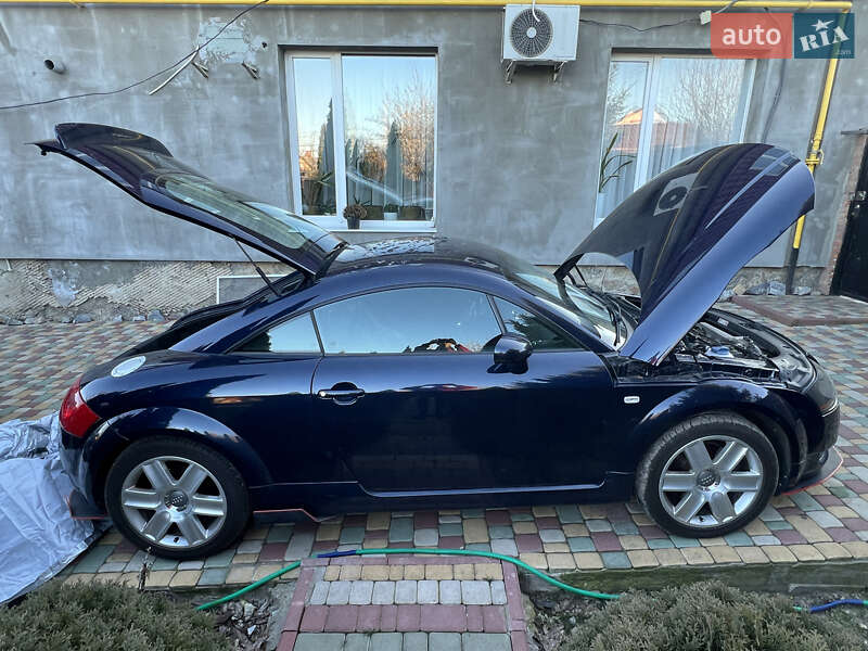 Купе Audi TT 2002 в Кропивницькому фото 9 Купе Audi TT 2002 в Кропивницькому