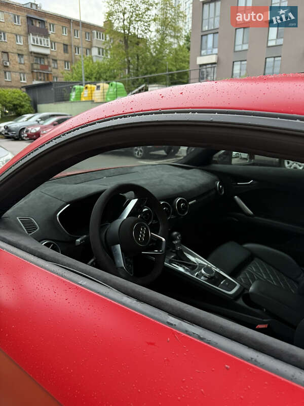 Купе Audi TT 2018 в Киеве