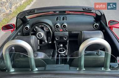 Родстер Audi TT 2003 в Ворзеле