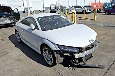 Купе Audi TT 2016 в Луцьку