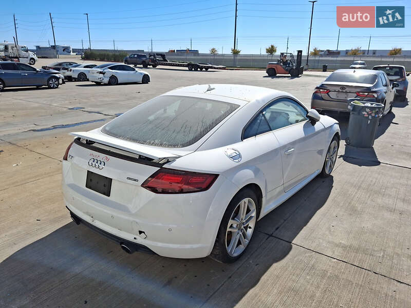 Купе Audi TT 2016 в Луцьку