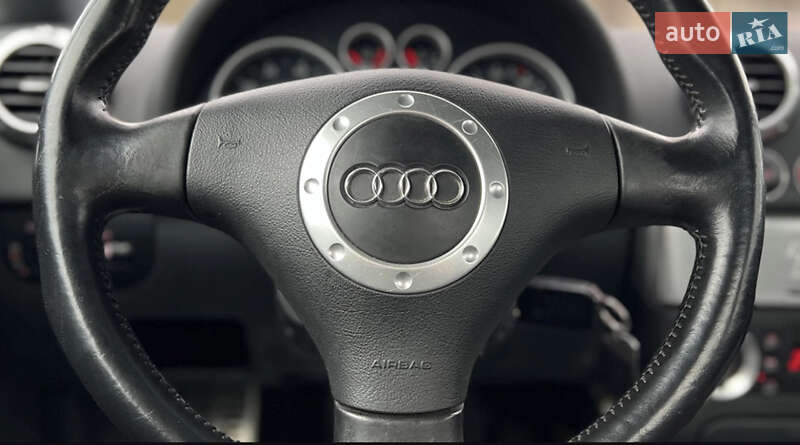 Купе Audi TT 2001 в Львові