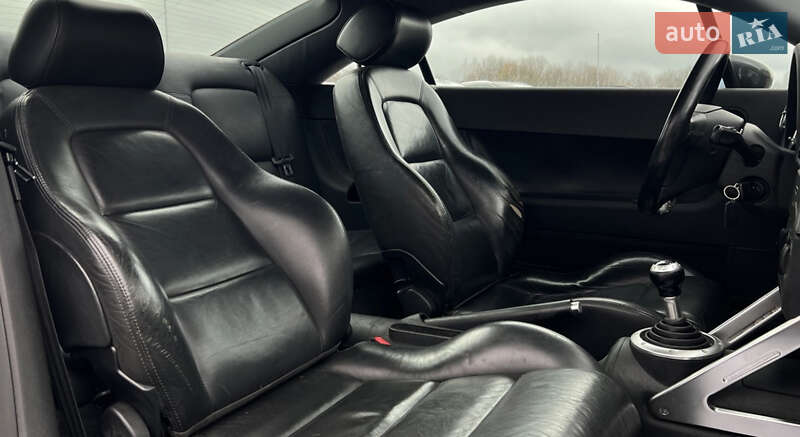 Купе Audi TT 2001 в Львові