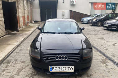 Купе Audi TT 2001 в Львові