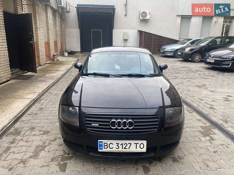 Купе Audi TT 2001 в Львові