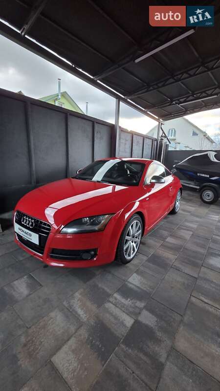 Купе Audi TT 2007 в Киеве