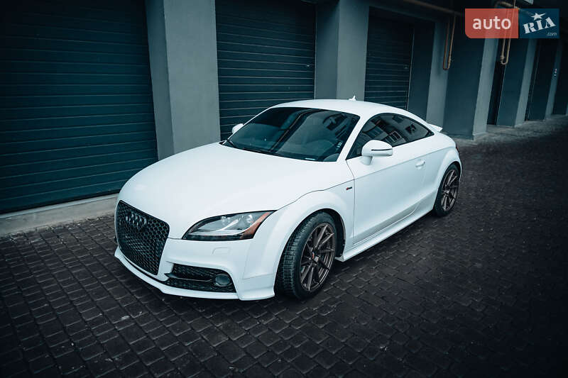 Купе Audi TT 2014 в Вінниці фото 5 Купе Audi TT 2014 в Вінниці
