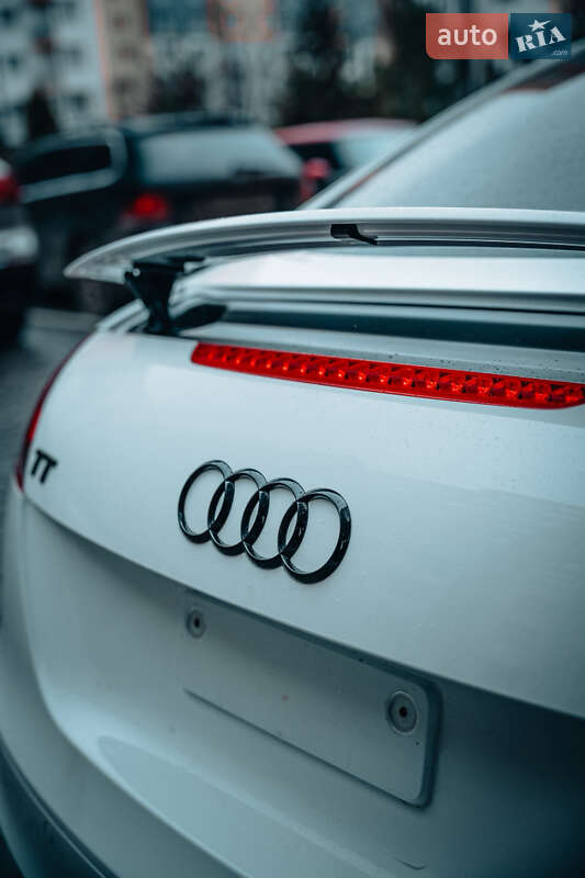 Купе Audi TT 2014 в Вінниці фото 27 Купе Audi TT 2014 в Вінниці