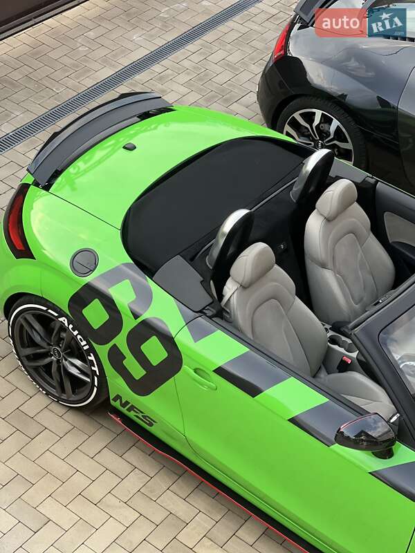 Родстер Audi TT 2010 в Києві