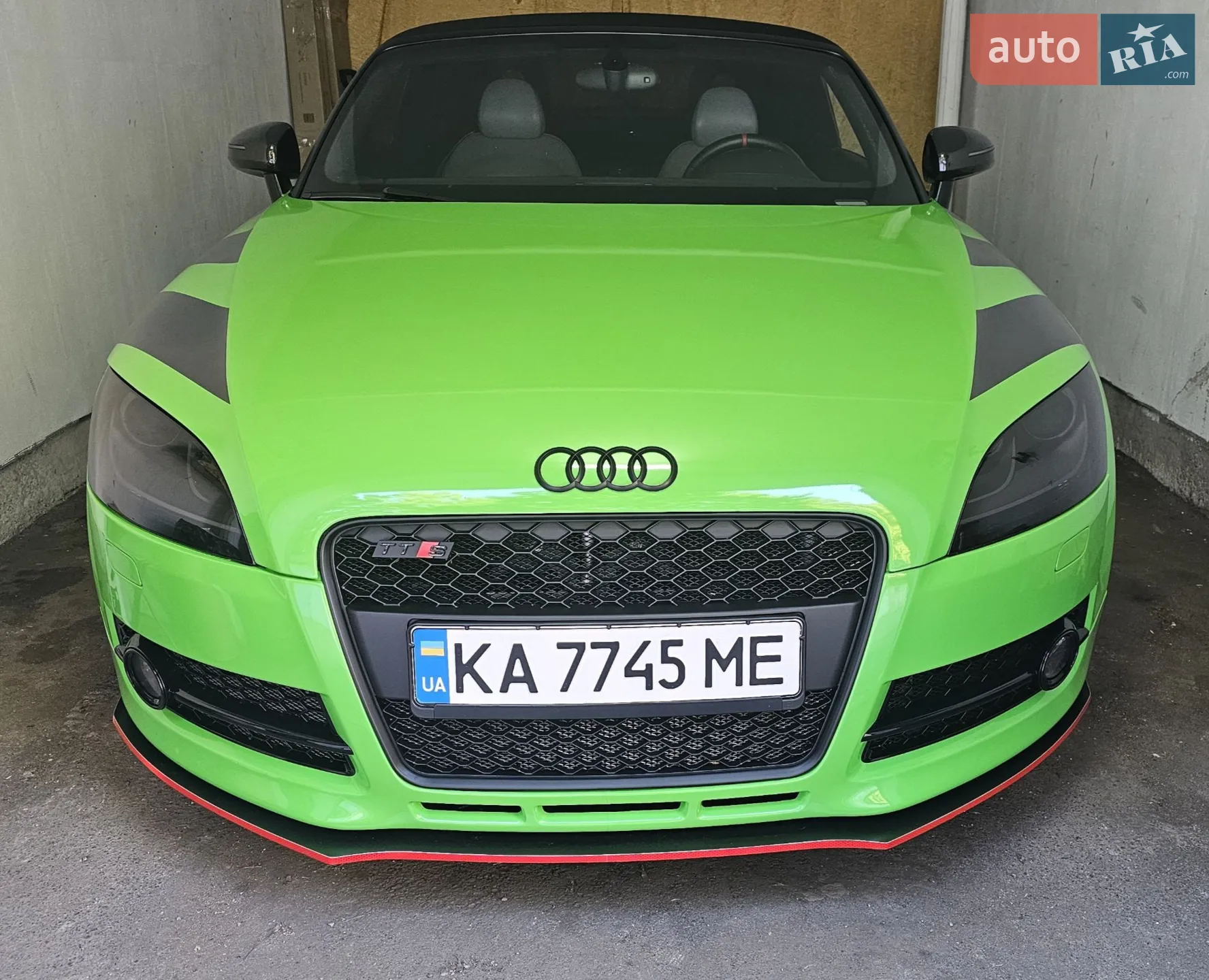 2010 Audi TT - мініатюра 21