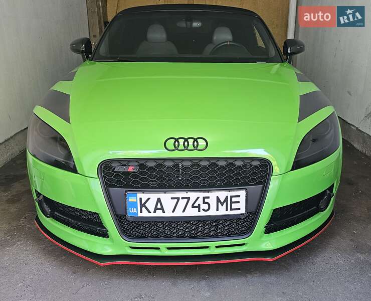 Родстер Audi TT 2010 в Києві