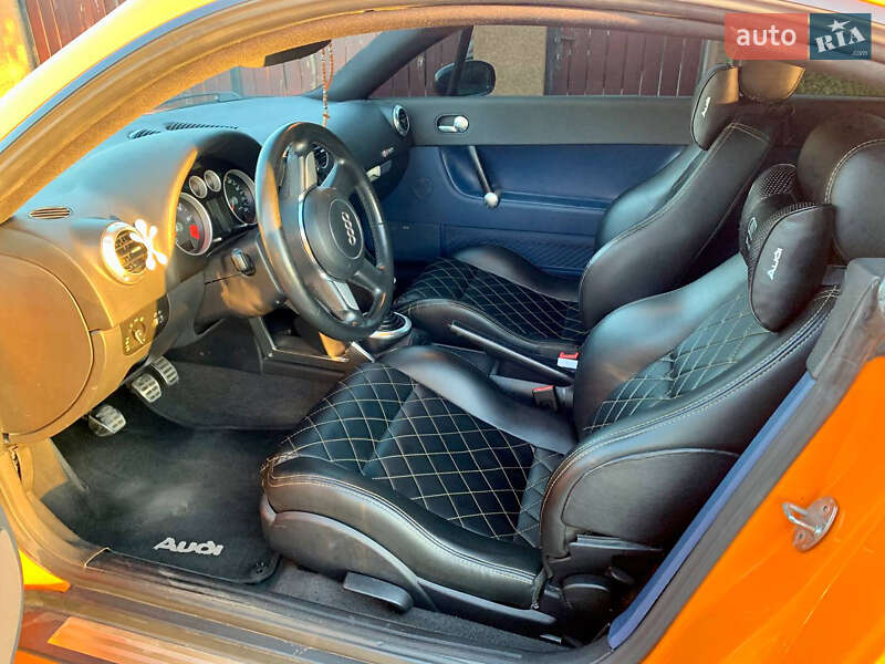 Купе Audi TT 1998 в Ужгороде фото 8 Купе Audi TT 1998 в Ужгороде