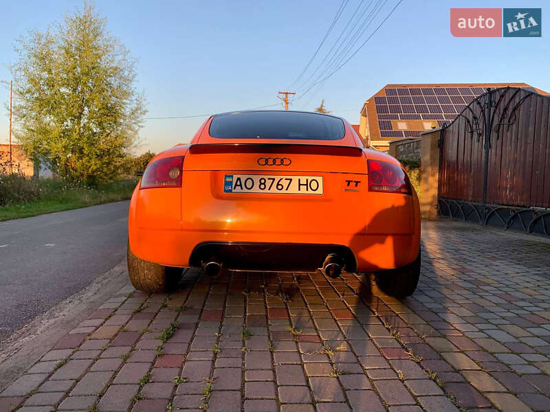 Купе Audi TT 1998 в Ужгороде фото 13 Купе Audi TT 1998 в Ужгороде
