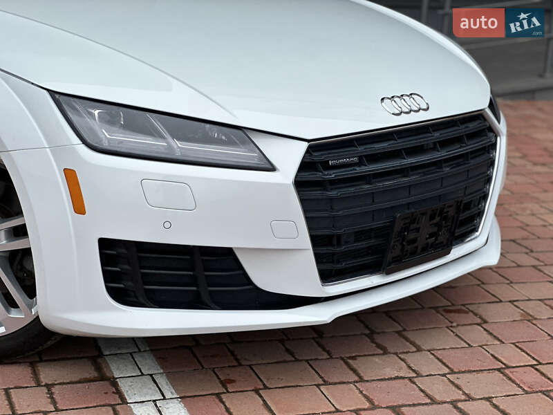 Родстер Audi TT 2018 в Одессе