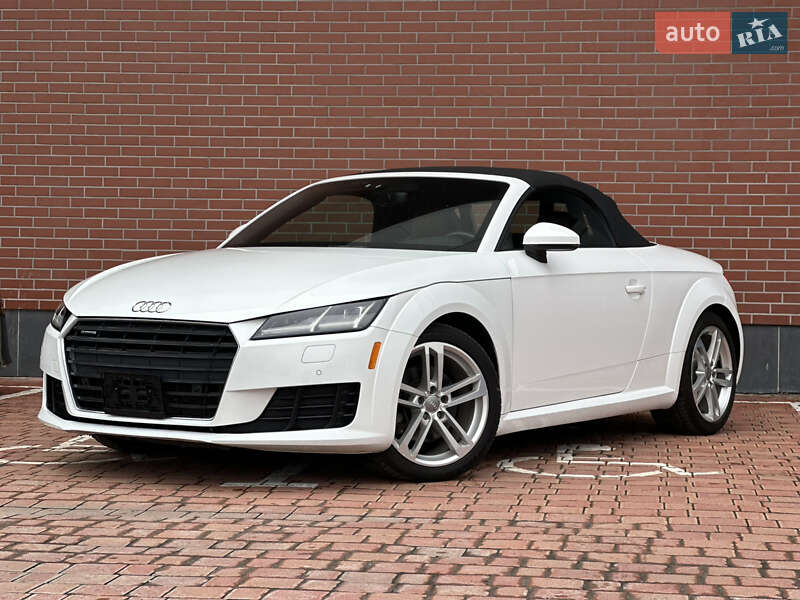 Родстер Audi TT 2018 в Одессе