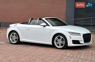 Родстер Audi TT 2018 в Одессе