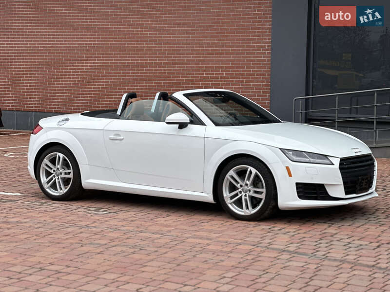 Родстер Audi TT 2018 в Одессе