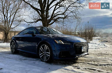 Купе Audi TT 2015 в Львове