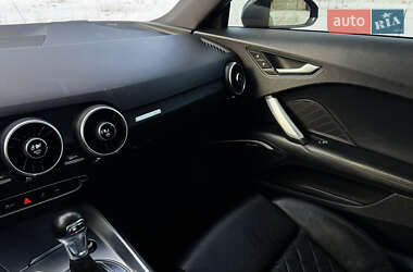 Купе Audi TT 2015 в Львове