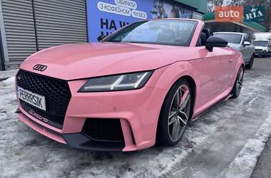 Родстер Audi TT 2017 в Киеве