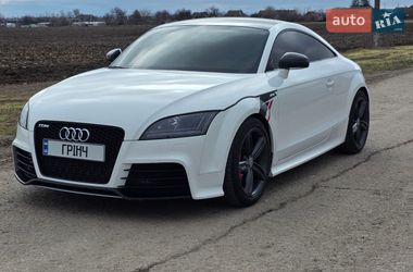 Купе Audi TT 2010 в Днепре