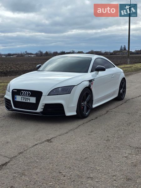 Купе Audi TT 2010 в Днепре