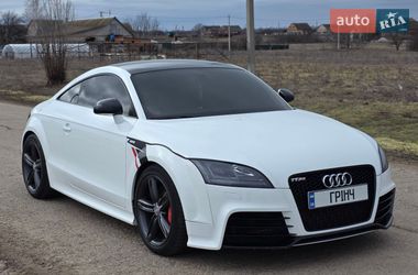 Купе Audi TT 2010 в Днепре