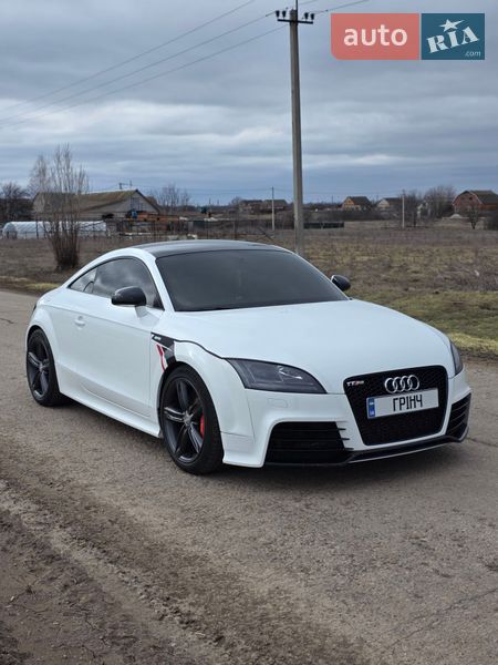 Купе Audi TT 2010 в Днепре