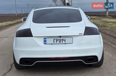 Купе Audi TT 2010 в Днепре