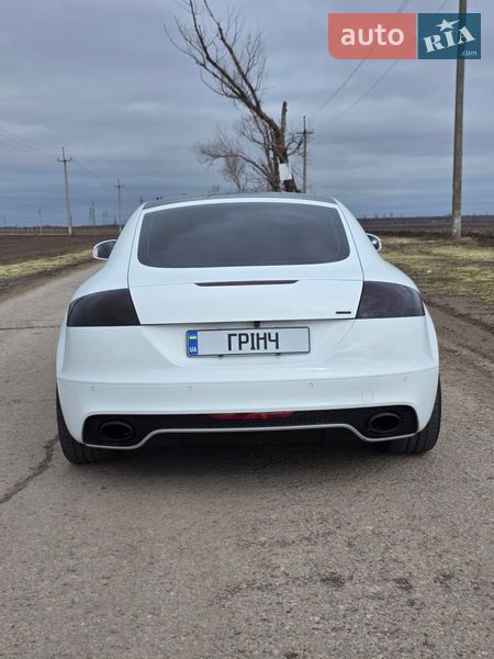 Купе Audi TT 2010 в Днепре