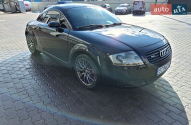 Купе Audi TT 2000 в Львове