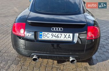 Купе Audi TT 2000 в Львове