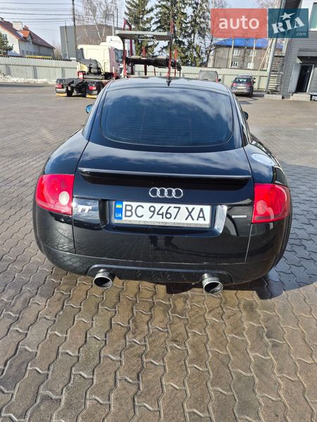 Купе Audi TT 2000 в Львові