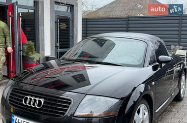 Родстер Audi TT 2001 в Овручі