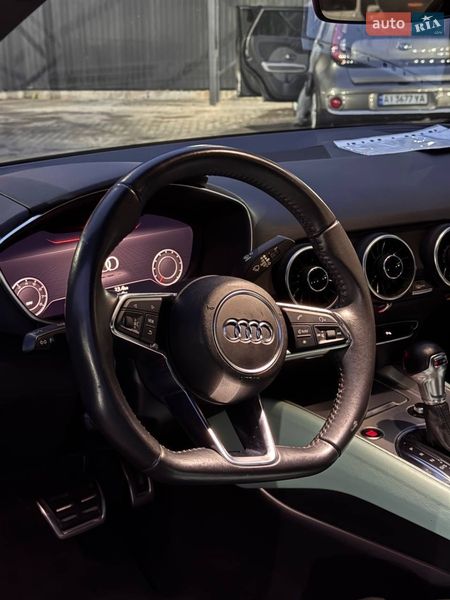 Купе Audi TT 2015 в Броварах