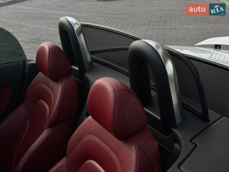 Родстер Audi TT 2008 в Одессе фото 11 Родстер Audi TT 2008 в Одессе