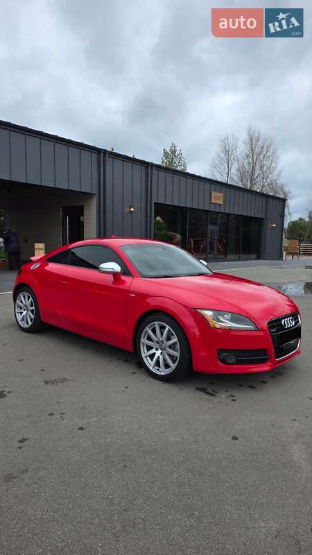 Купе Audi TT 2007 в Киеве