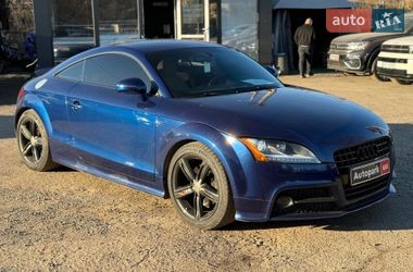 Купе Audi TT 2013 в Виннице