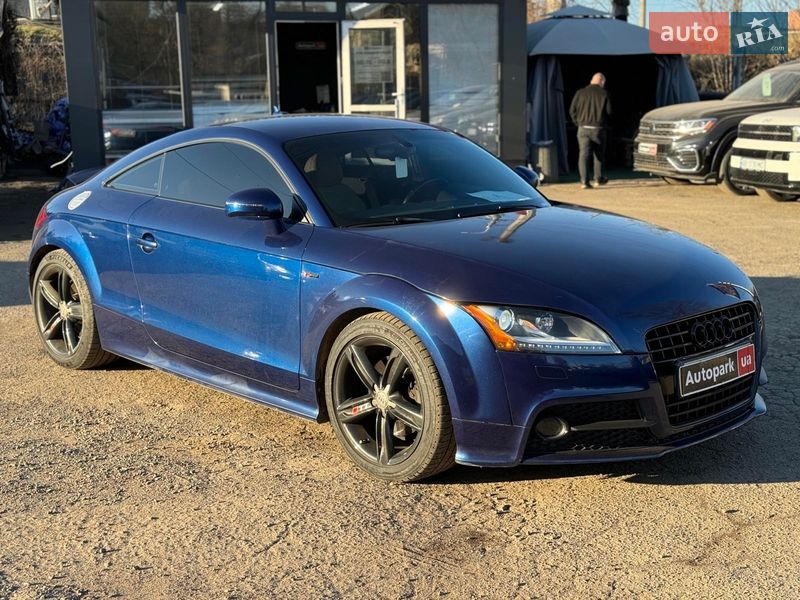 Купе Audi TT 2013 в Виннице