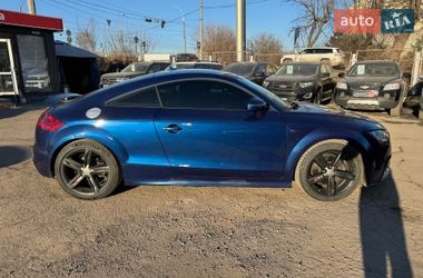 Купе Audi TT 2013 в Виннице