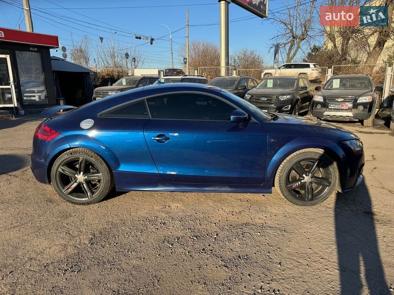 Купе Audi TT 2013 в Виннице