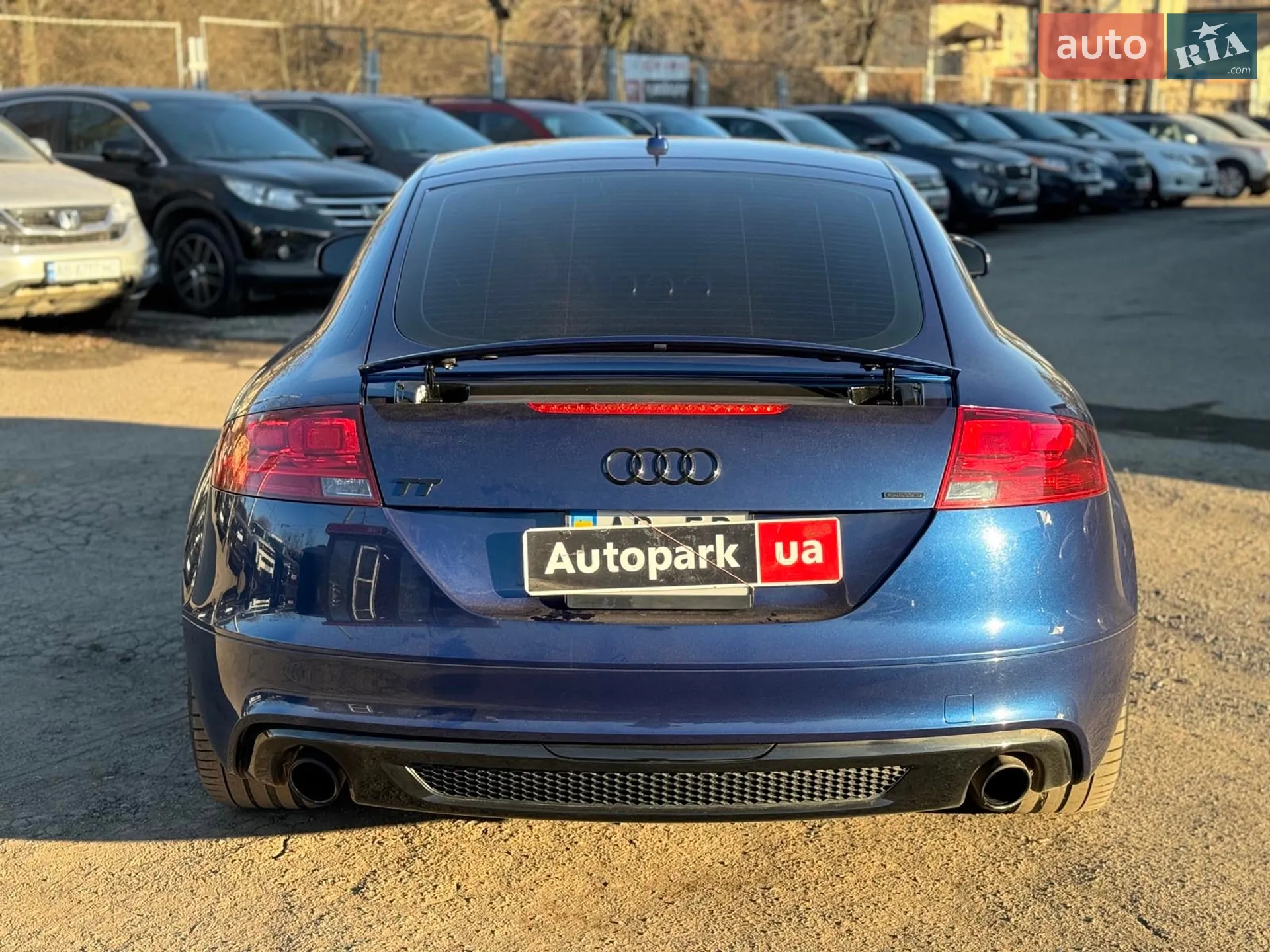 2013 Audi TT - мініатюра 7