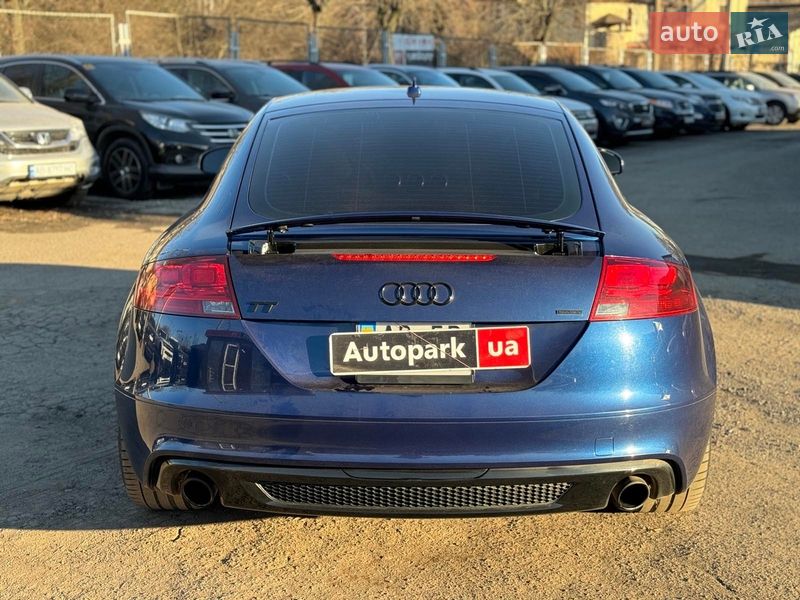 Купе Audi TT 2013 в Виннице