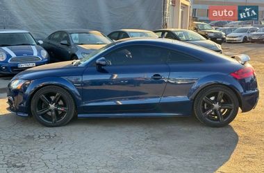 Купе Audi TT 2013 в Виннице