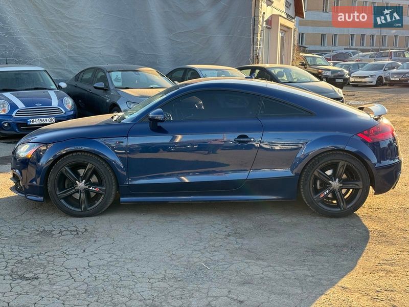 Купе Audi TT 2013 в Виннице